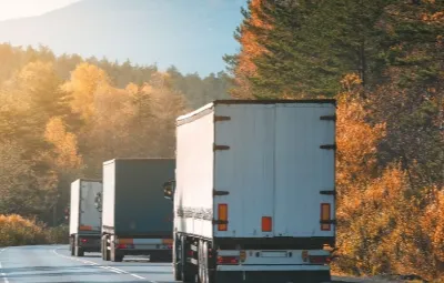 Antalya ile Darende Arası Klima Taşıma